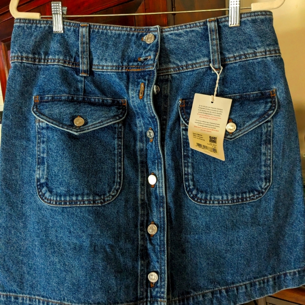 Sezane Bettie Skirt size 44